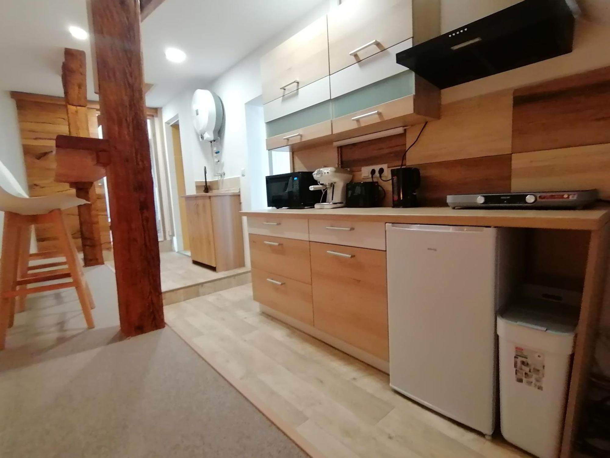 Apartman Nelli Hořice na Šumavě Extérieur photo