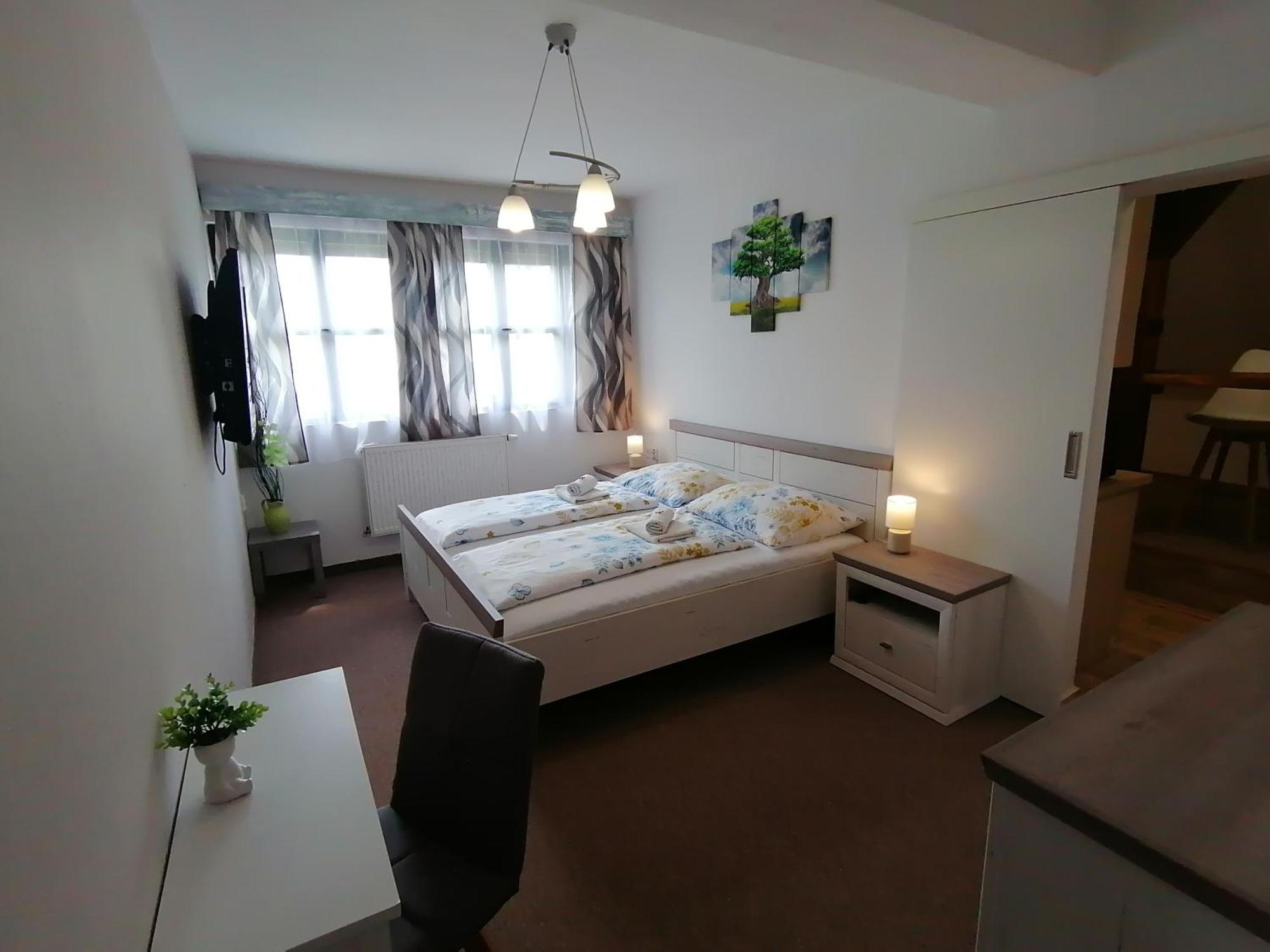 Apartman Nelli Hořice na Šumavě Extérieur photo