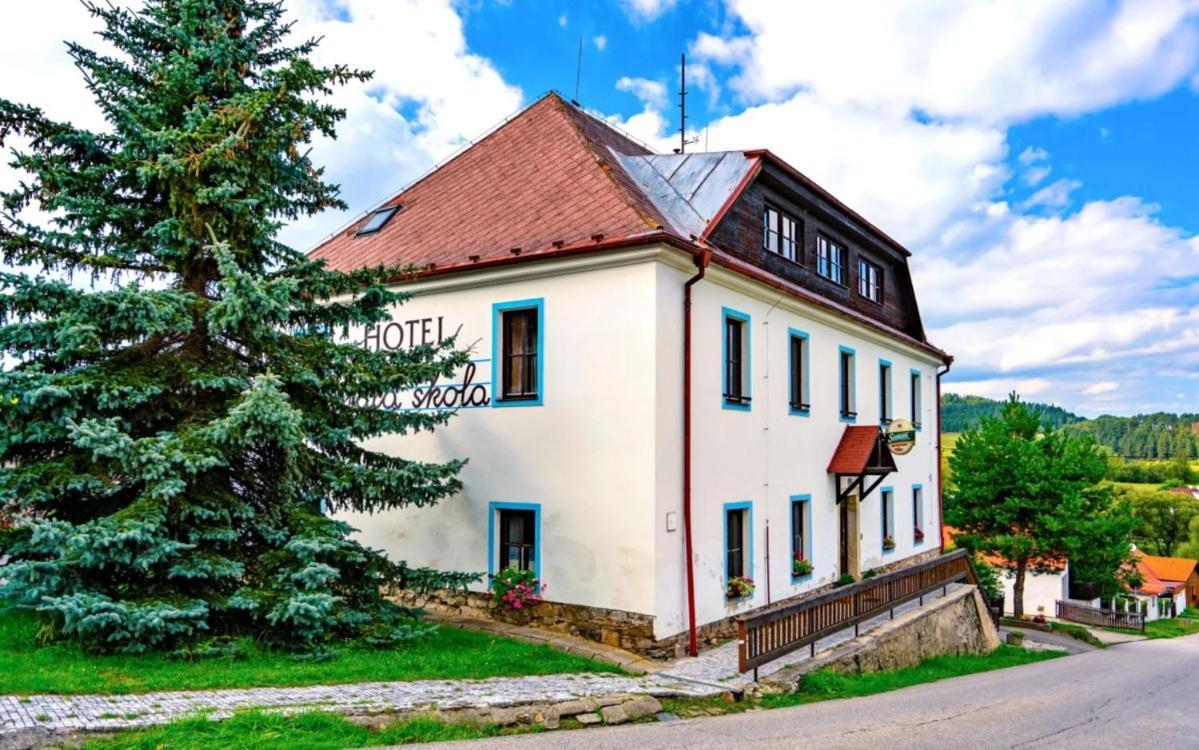 Apartman Nelli Hořice na Šumavě Extérieur photo