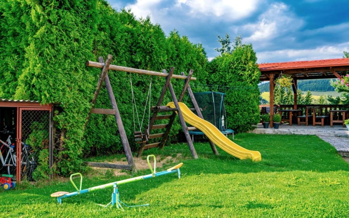 Apartman Nelli Hořice na Šumavě Extérieur photo