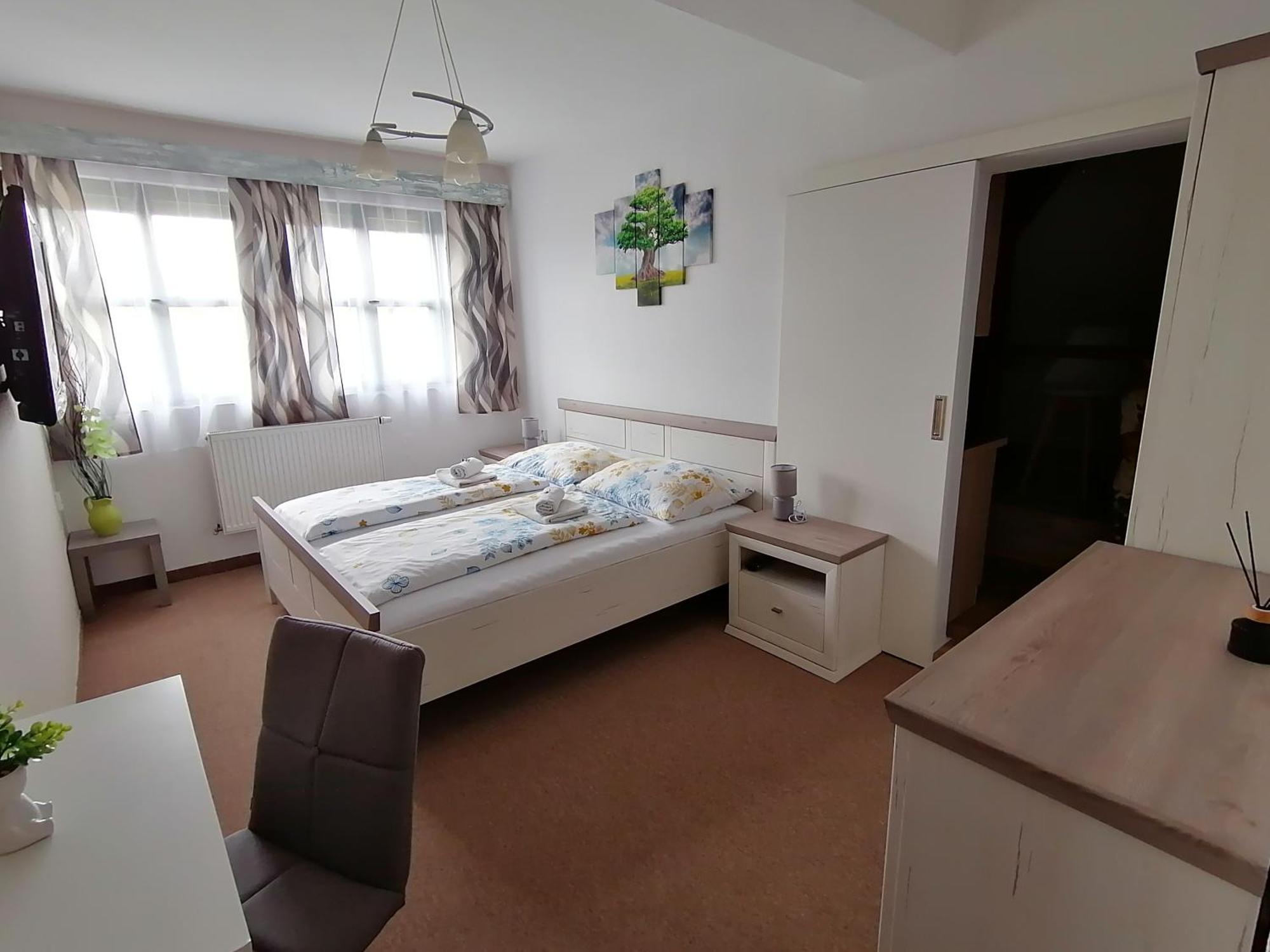 Apartman Nelli Hořice na Šumavě Extérieur photo